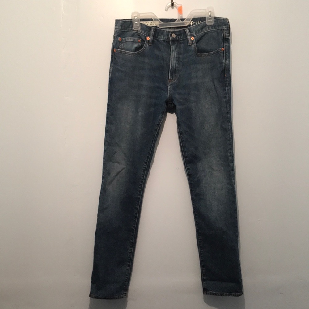 Gap 1969 Skinny Jean